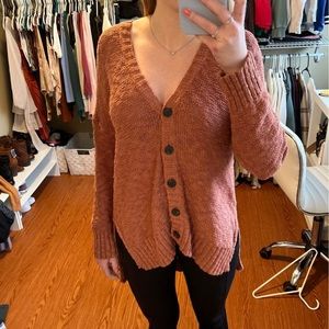 American eagle cardigan